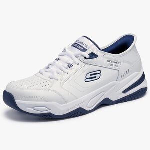 Skechers Mens Durham Hands Free Slip-in Sneaker Size 9.5